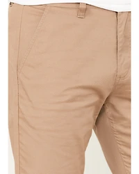 Brixton Men's Choice Stretch Twill Chino Pants