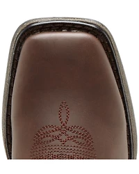 Durango Boys' American Flag Western Boots - Square Toe