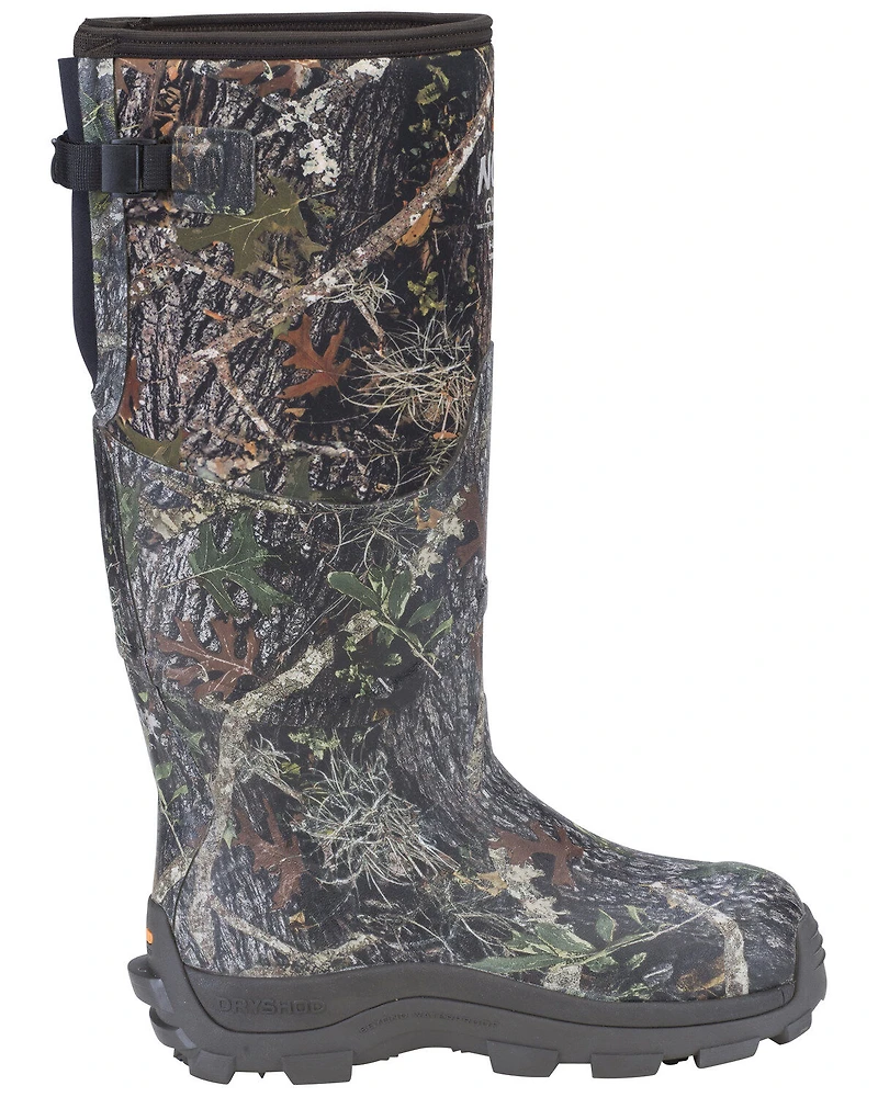 Dryshod Men's NOSHO Gusset XT Hunting Boots - Round Toe
