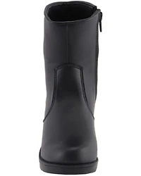 Milwaukee Leather Women's Super Clean Riding Boots - Round Toe