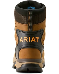 Ariat Men's 8" Endeavor Waterproof Work Boots - Soft Toe