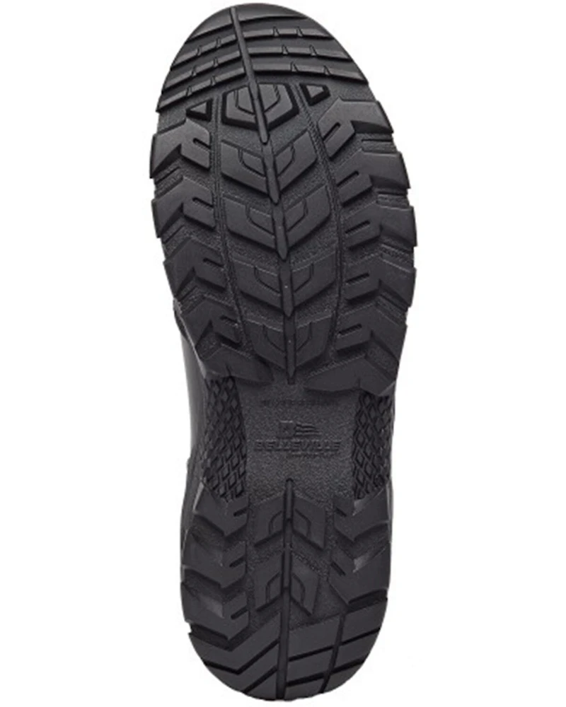 Belleville Men's Spear Point 8" Tactical Work Boots - Round Toe