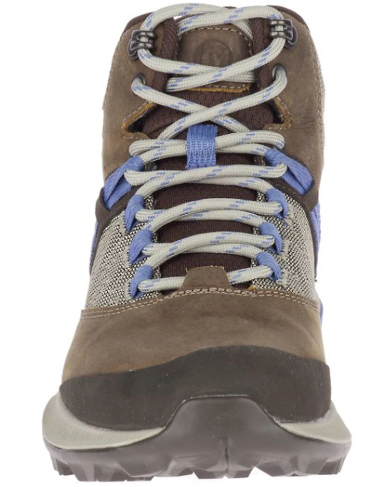 Merrell Women's Zion Waterproof Hiking Boots - Soft Toe