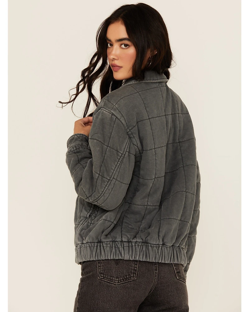 Blue B Women's Quilted Jacket