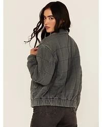 Blue B Women's Quilted Jacket