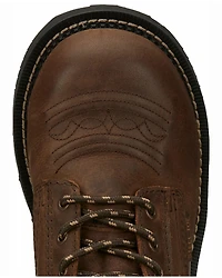 Justin Women's Katerina Waterproof Work Boots - Steel Toe