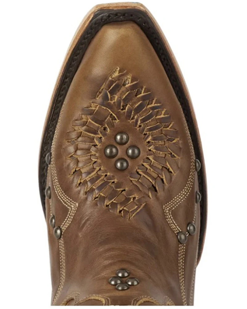 Lane Women's Cossette Tall Western Boots - Snip Toe