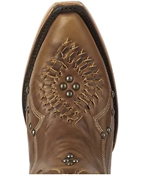 Lane Women's Cossette Tall Western Boots - Snip Toe