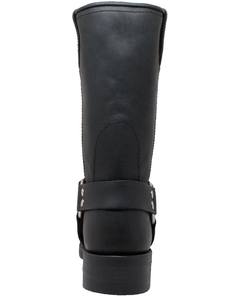 Ad Tec Women's 12" Harness Boots - Round Toe