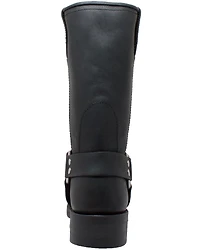 Ad Tec Women's 12" Harness Boots - Round Toe