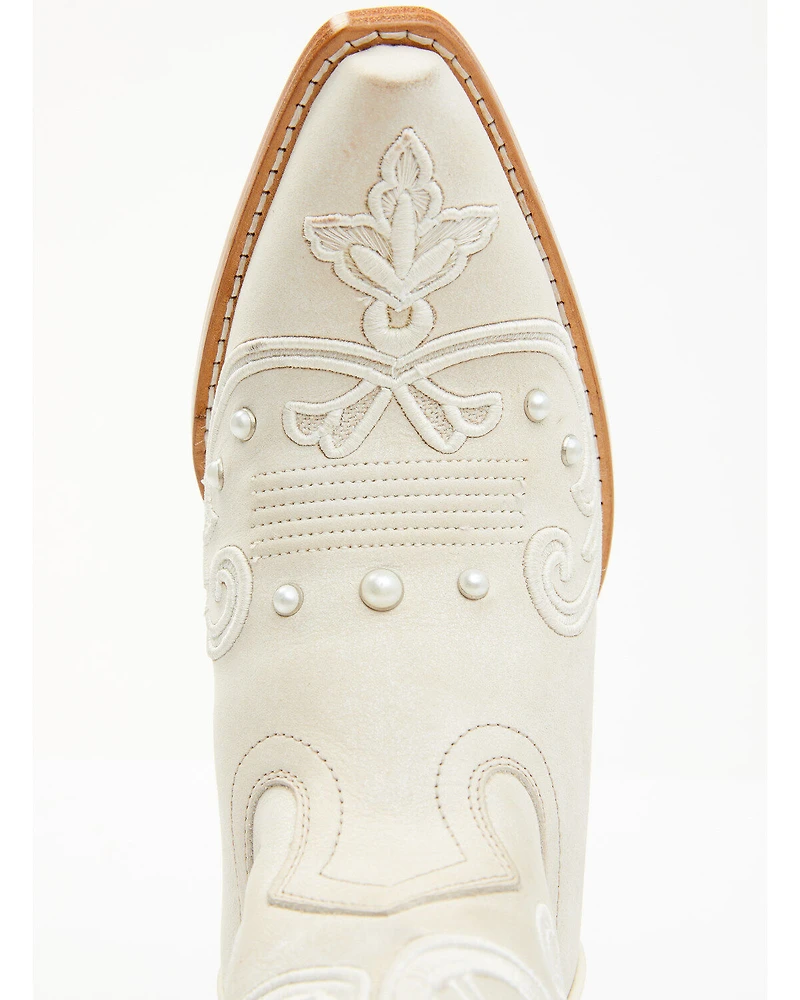 Shyanne Women's Denisse Western Boots - Snip Toe
