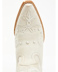 Shyanne Women's Denisse Western Boots - Snip Toe