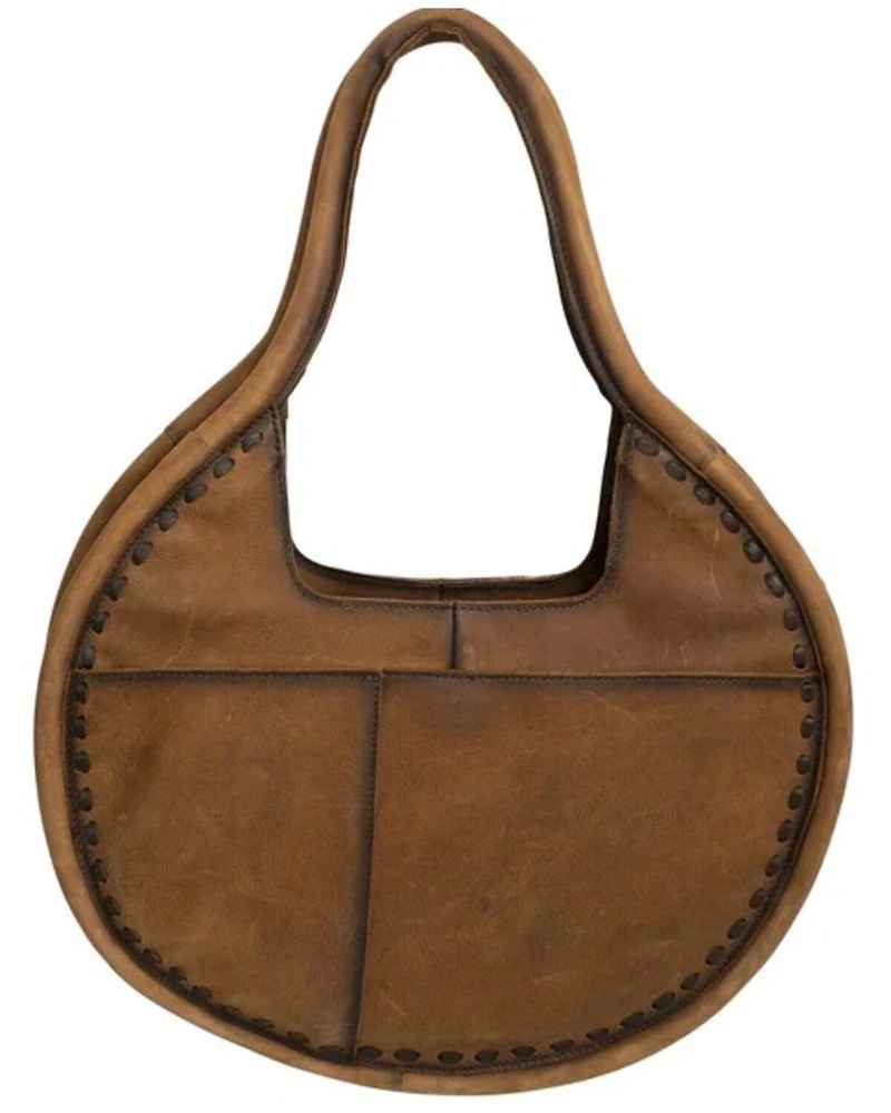 STS Ranchwear By Carroll Women's Cowhide Dolly Purse
