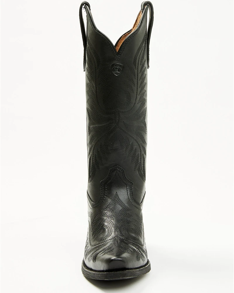 Ariat Women's Round Up Collins Western Boots - Snip Toe