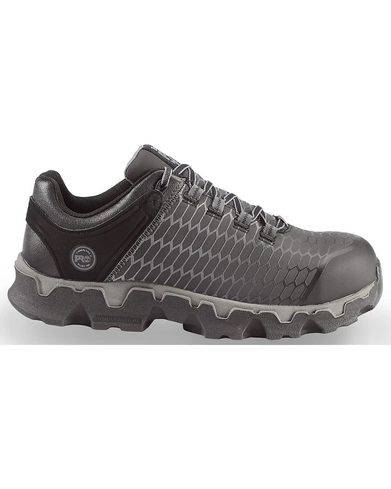 Timberland PRO Men's Powertrain Sport EH Work Shoes - Alloy Toe