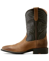Ariat Men's Sport Western Boots - Broad Square Toe
