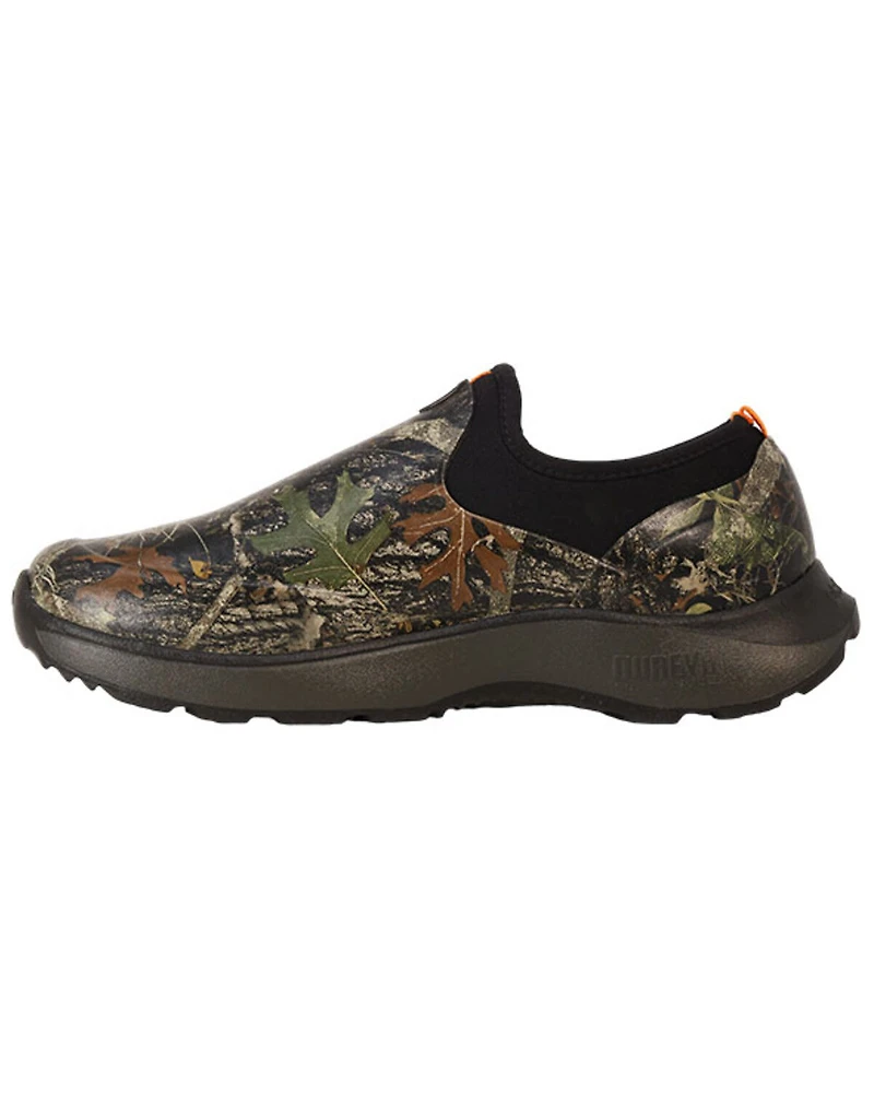 Dryshod Men's Evalusion Camo Print All Around Shoes - Soft Toe