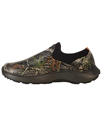 Dryshod Men's Evalusion Camo Print All Around Shoes - Soft Toe