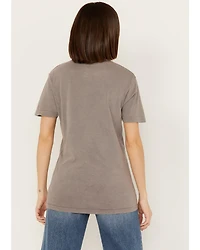 Bohemian Cowgirl Women's Wild West Rodeo Graphic Tee