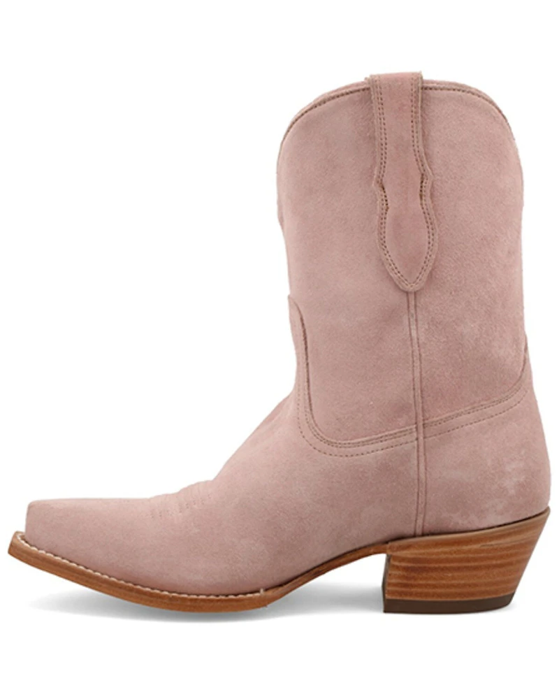 Black Star Women's Hope Western Booties - Snip Toe