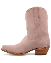 Black Star Women's Hope Western Booties - Snip Toe