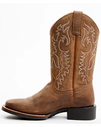 Shyanne Women's Shayla Xero Gravity Western Performance Boots - Broad Square Toe