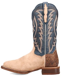Dan Post Men's Tuco Tall Western Boots - Broad Square Toe