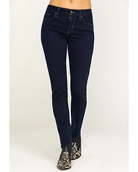 Levi’s Women's Mid Rise Skinny Jeans