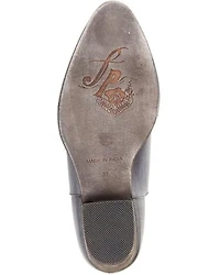 Free People Women's Charm Double V Ankle Fashion Booties - Round Toe