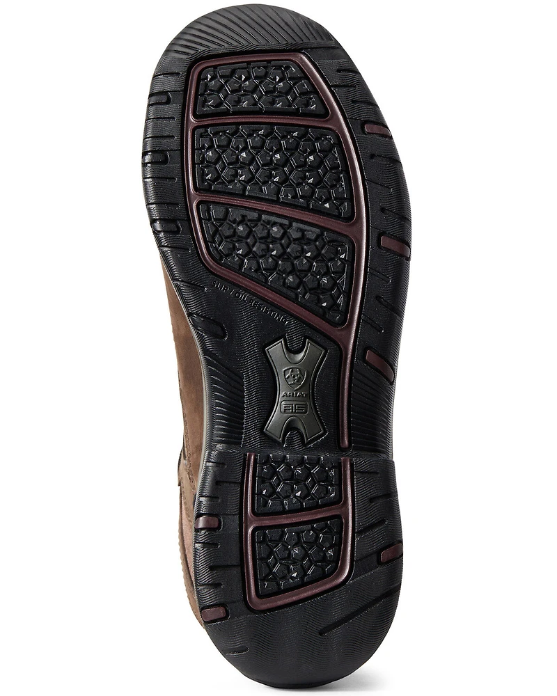 Ariat Women's Telluride Waterproof Work Boots - Composite Toe