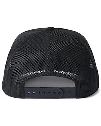 Brixton Men's Alpha Block Netplus Logo Ball Cap