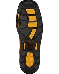 Ariat Men's WorkHog® H2O 400g Cowboy Work Boots - Composite Toe