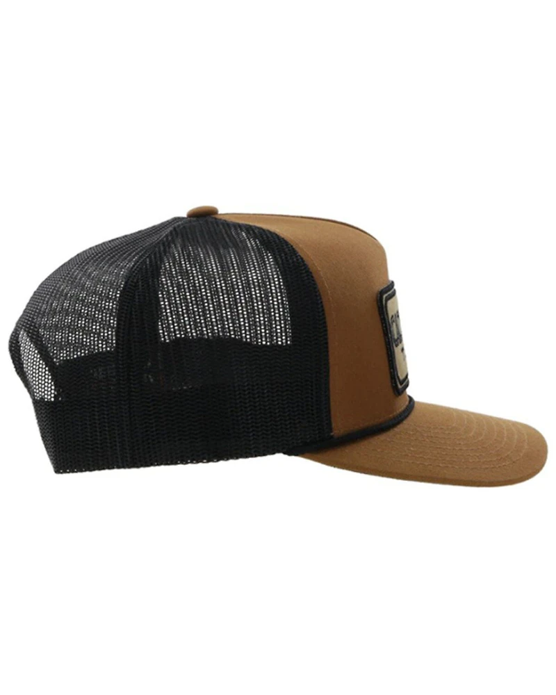 Hooey Men's Cactus Ropes Patch Trucker Cap