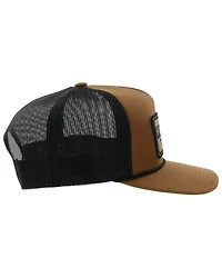 Hooey Men's Cactus Ropes Patch Trucker Cap