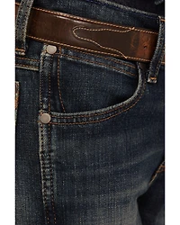 Wrangler Retro Boys' Slim Bootcut Stretch Denim Jeans