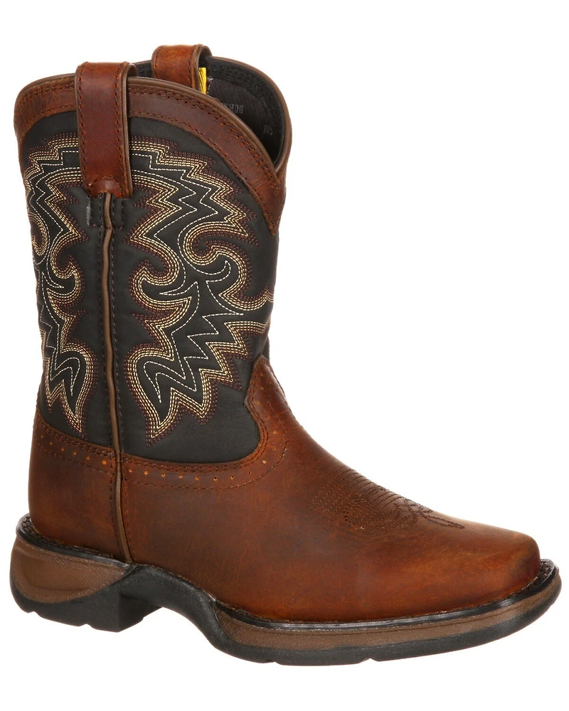 Durango Boys' Lil' Western Boots - Square Toe