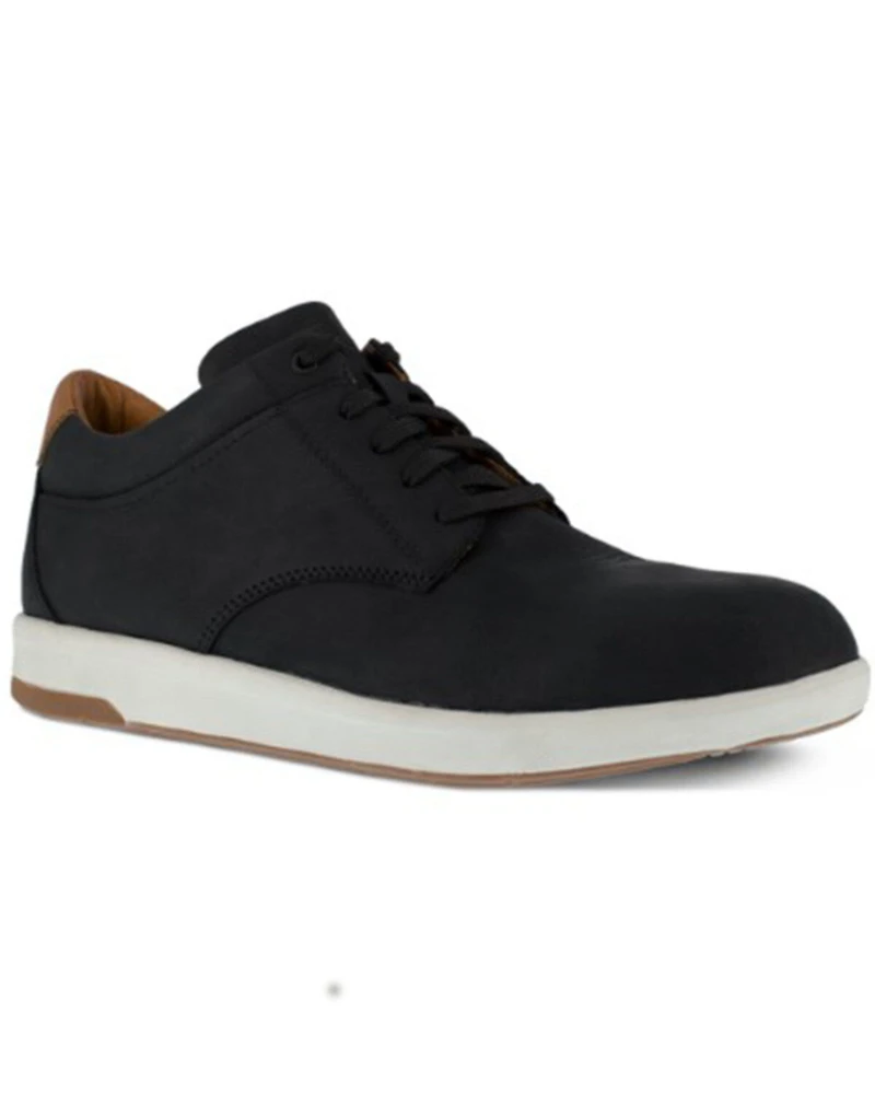 Florsheim Men's Crossover Casual Work Shoes - Steel Toe