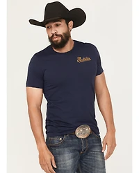 Pendleton Men's Ranch Logo Short Sleeve Graphic T-Shirt