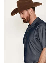 RANK 45® Men's Engineer Short Sleeve Polo Shirt