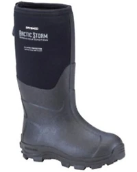 Dryshod Boys' Arctic Storm Rubber Boots - Soft Toe