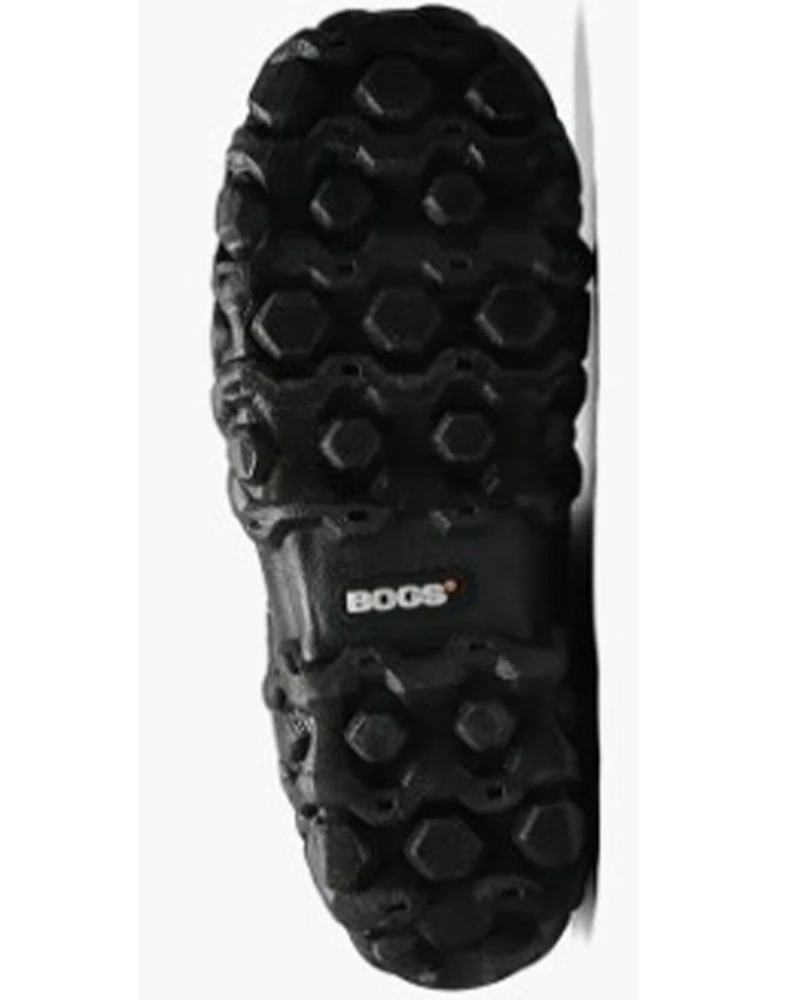Bogs Men's Mesa Waterproof Insulated Snow Boots - Round Toe