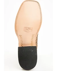 Horse Power Men's Unbeweavable Western Boots - Broad Square Toe