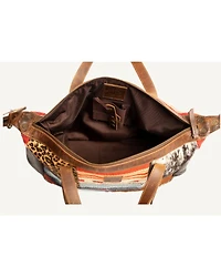 STS Ranchwear By Carroll Women's Chaynee Mountain Amelia Handbag