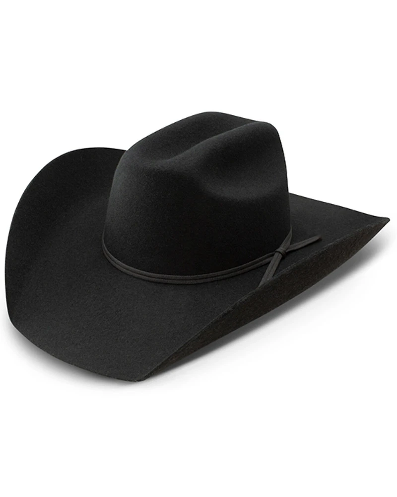 Resistol Rodeo JR Felt Cowboy Hat