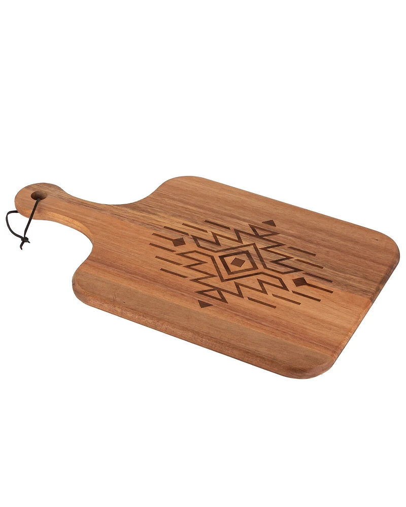Gerson International Southwestern Print Cutting Board