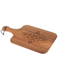 Gerson International Southwestern Print Cutting Board