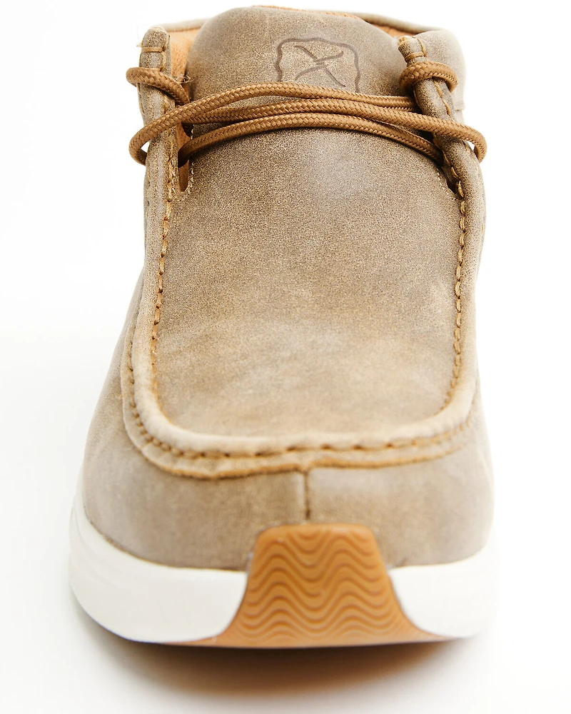 Twisted X Men's Feather X™ Casual Shoes - Moc Toe
