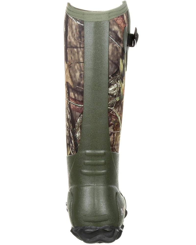 Rocky Men's Core Rubber Waterproof Outdoor Boots - Round Toe