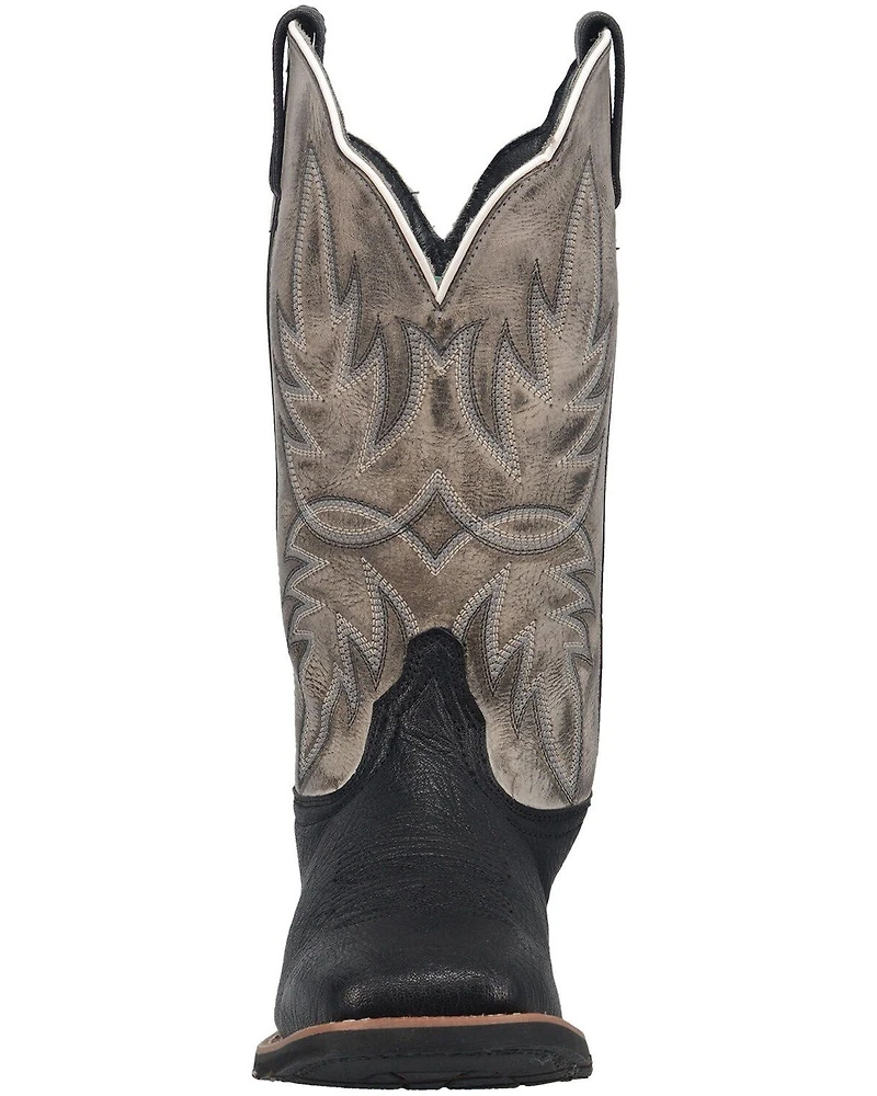 Laredo Men's Isaac Western Boots - Broad Square Toe