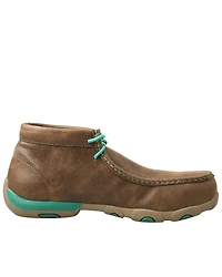 Twisted X Women's Chukka Driving Shoes - Alloy Toe